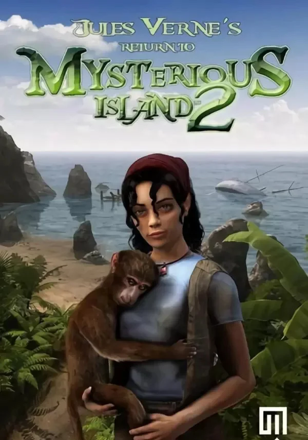 Return to Mysterious Island 2 (Steam/RU+CIS)