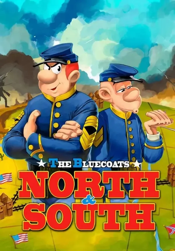 The Bluecoats: North & South (Steam/RU+CIS)