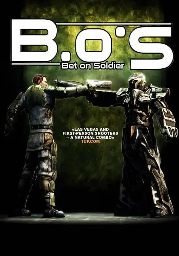 Bet On Soldier (Steam/RU+CIS)