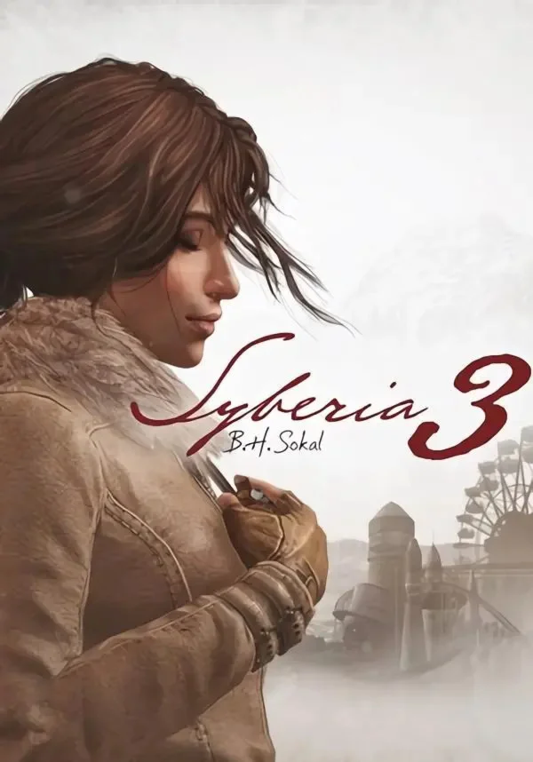Syberia 3 (Steam/RU+CIS)