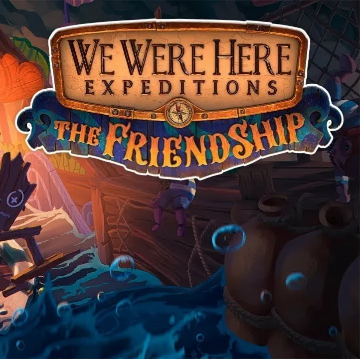 We Were Here Expeditions: The FriendShip (Steam Ключ)