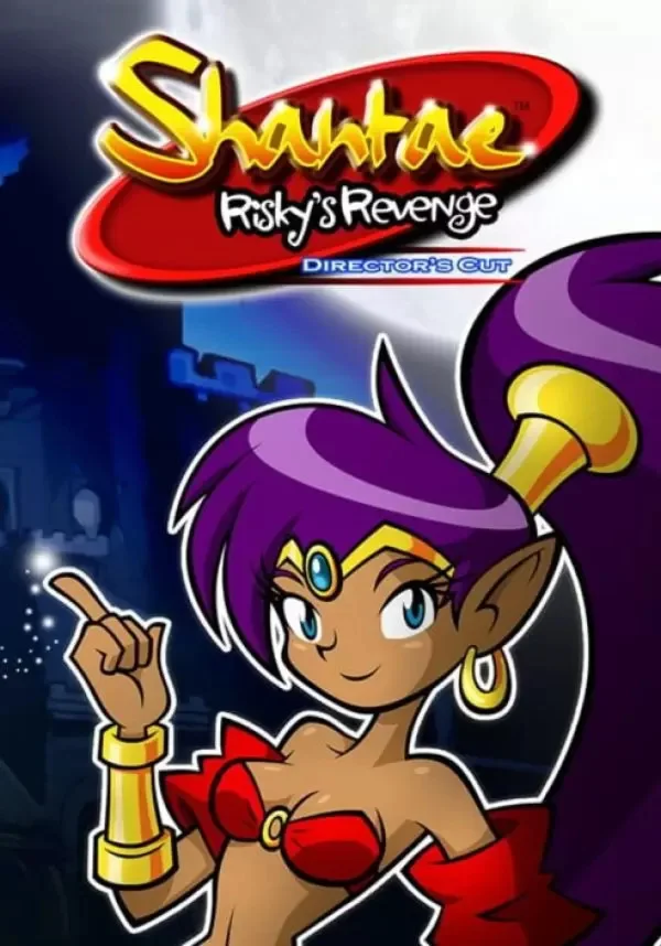 Shantae: Risky’s Revenge – Director’s Cut (Steam/RU+CIS