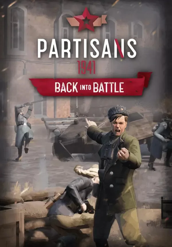Partisans 1941 - Back Into Battle (Steam/RU+CIS)