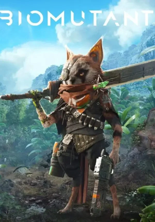 BIOMUTANT (Steam/RU+CIS)