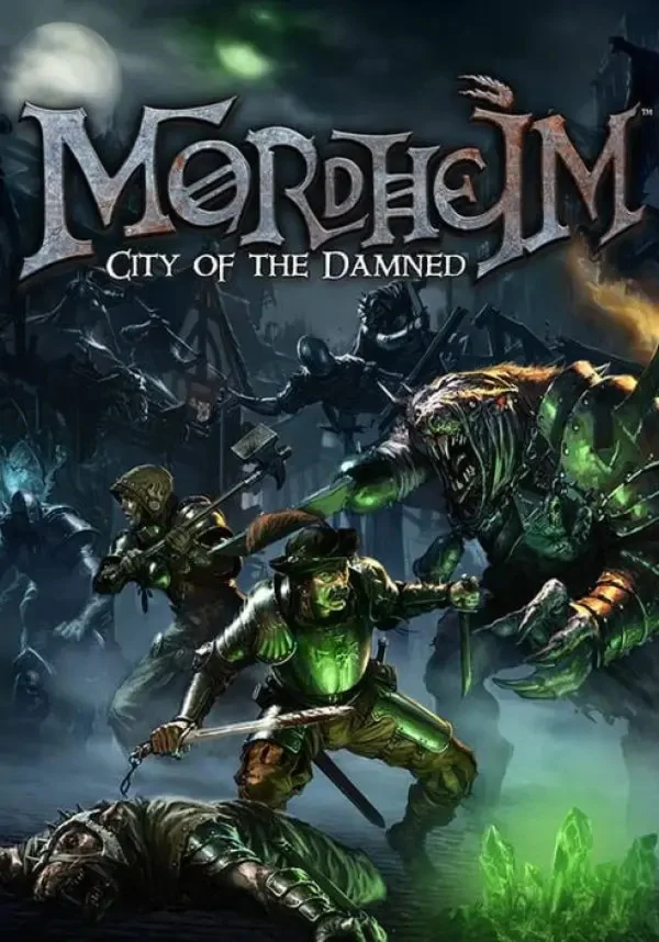 Mordheim: City of the Damned (Steam/RU+CIS)