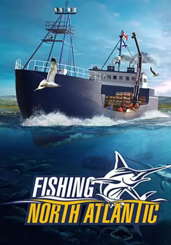Fishing: North Atlantic (Steam/RU+CIS)