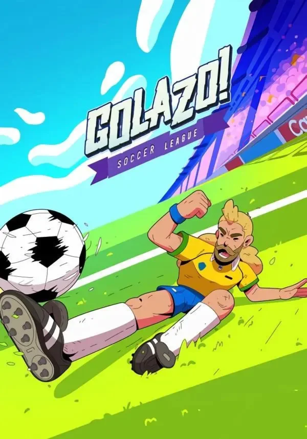 Golazo! Soccer League (Steam/RU+CIS)