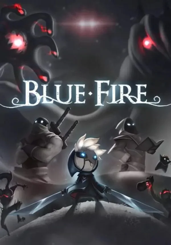 Blue Fire (Steam/RU+CIS)