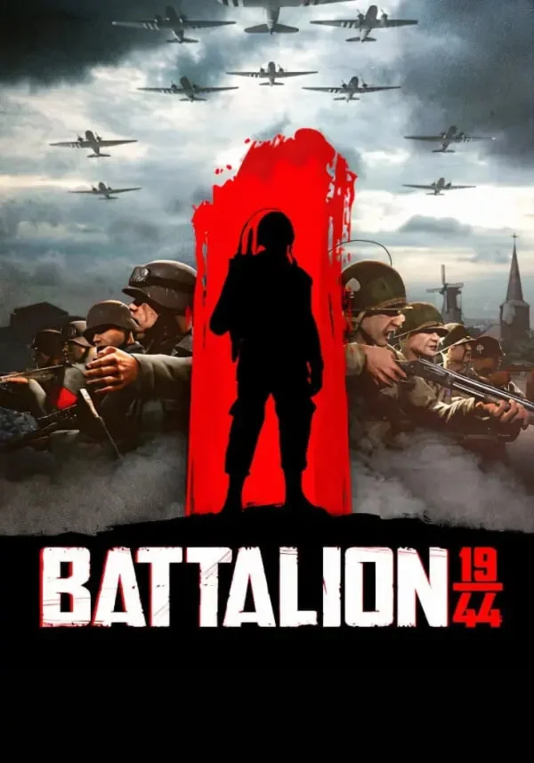 BATTALION 1944 (Steam/RU+CIS)