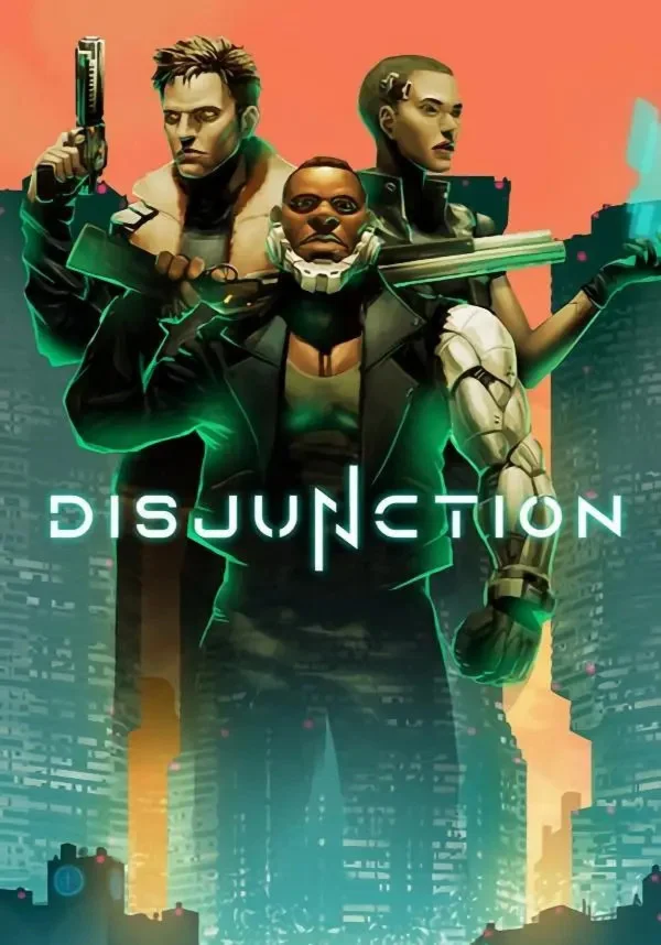 Disjunction (Steam/RU+CIS)
