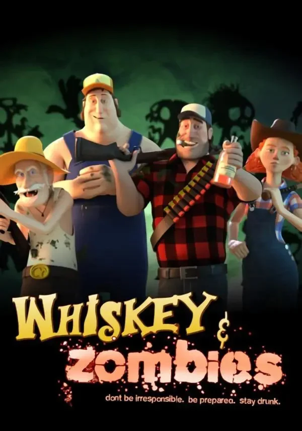 Whiskey & Zombies: The Great Southern Zombie Escape (St