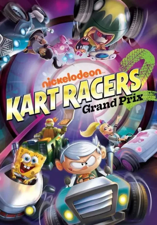 Nickelodeon Kart Racers 2: Grand Prix (Steam/RU+CIS)