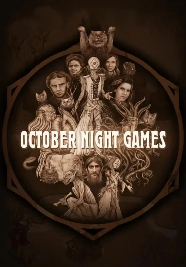 October Night Games (Steam/RU+CIS)