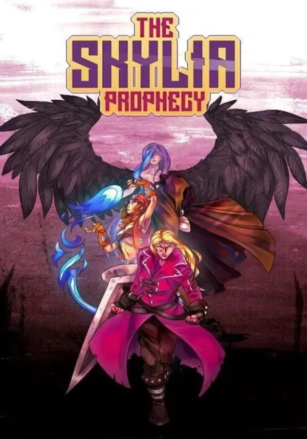 The Skylia Prophecy (Steam/RU+CIS)