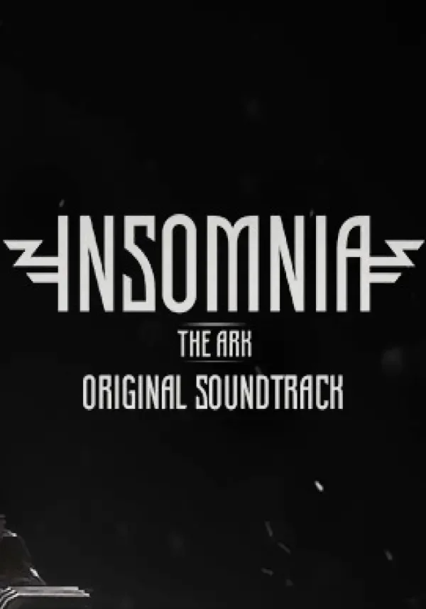 INSOMNIA: The Ark - Original Soundtrack (Steam/RU+CIS)