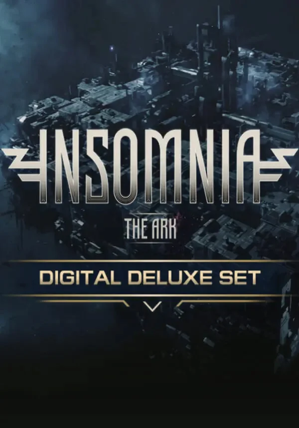 INSOMNIA: The Ark - Deluxe Set (Steam/RU+CIS)