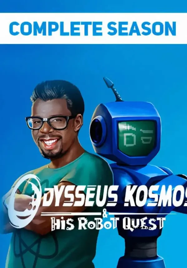 Odysseus Kosmos and his Robot Quest (Complete Season) (