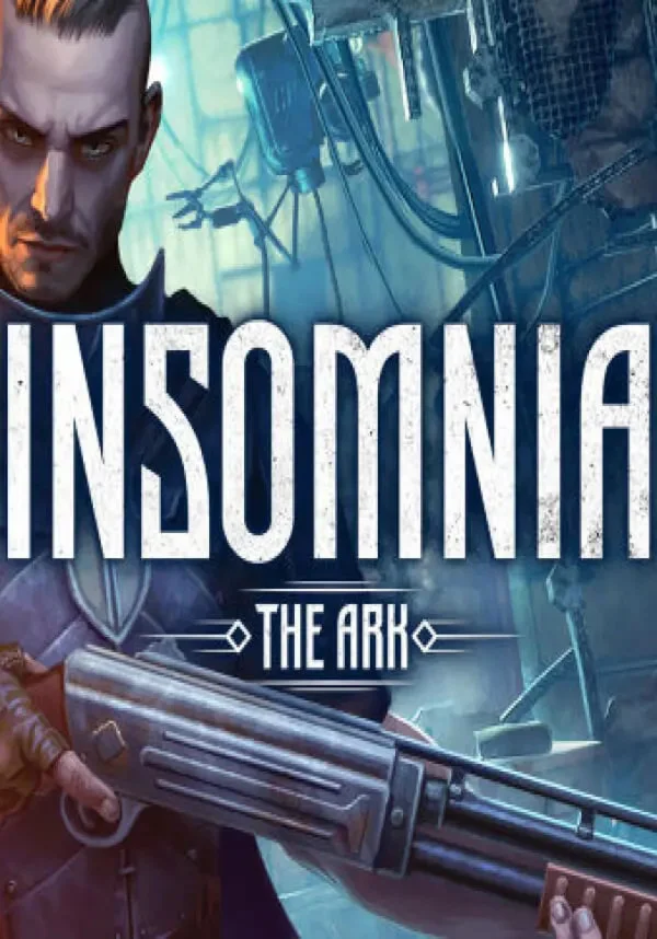 INSOMNIA: The Ark (Steam/RU+CIS)