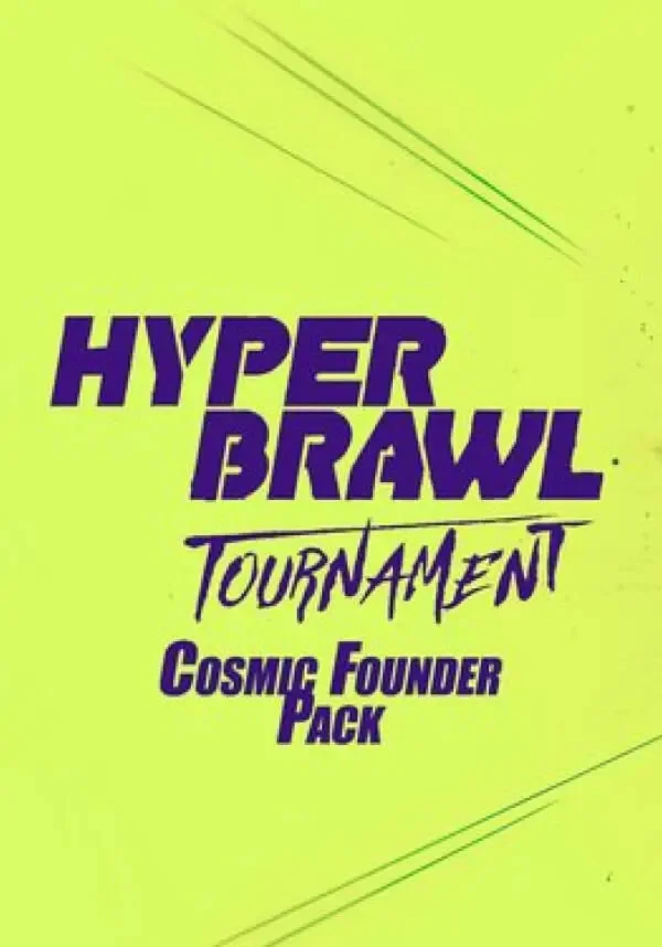 HyperBrawl Tournament - Cosmic Founder Pack (Steam/RU+C