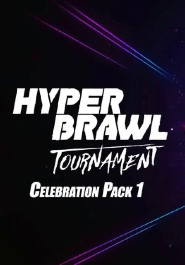 HyperBrawl Tournament - Celebration Pack 1 (Steam/RU+CI