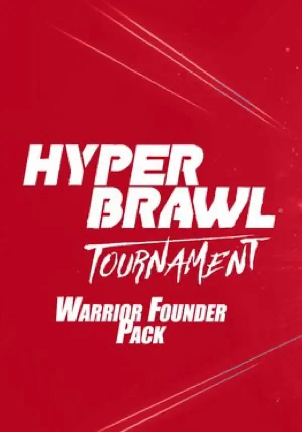 HyperBrawl Tournament - Warrior Founder Pack (Steam/RU+