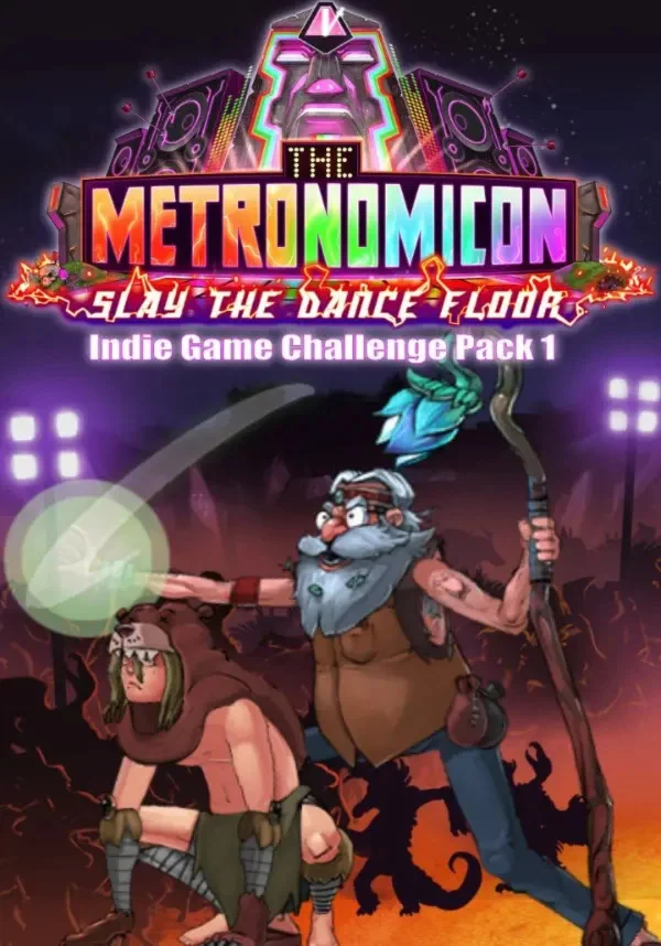 The Metronomicon - Indie Game Challenge Pack 1 (Steam/R