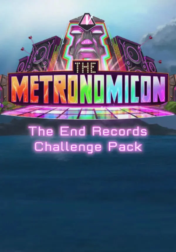 The Metronomicon – The End Records Challenge Pack (Stea