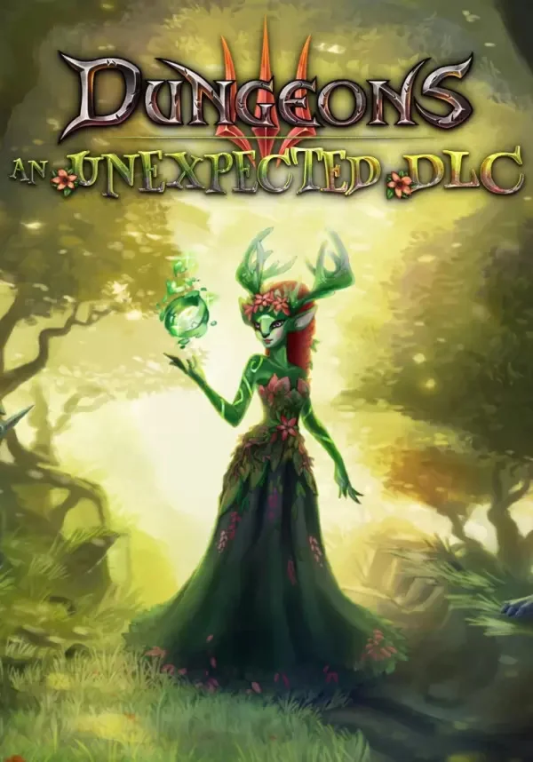 Dungeons 3 - An Unexpected DLC (Steam/RU+CIS)