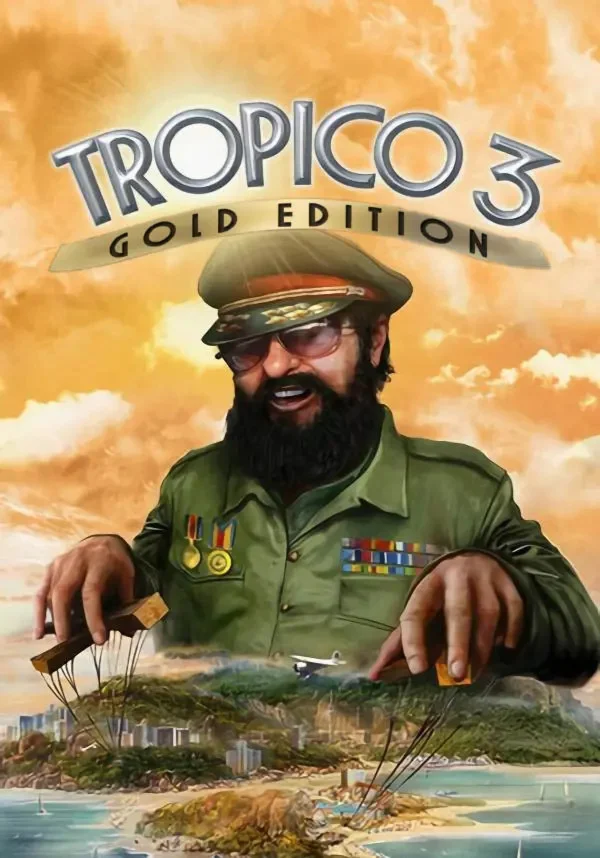 Tropico 3 - Gold Edition (Steam/RU+CIS)