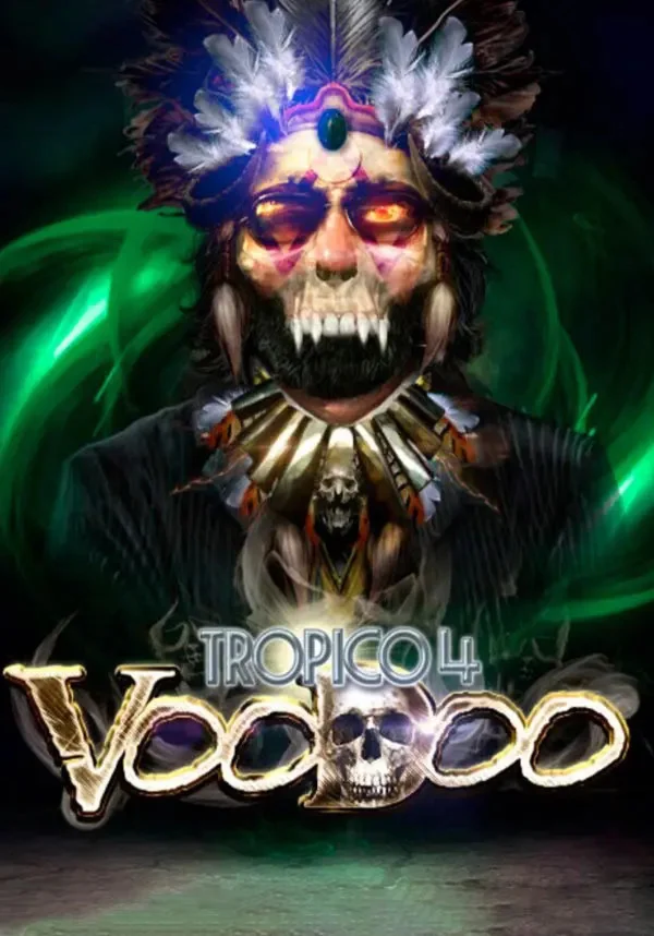 Tropico 4 - Voodoo (Steam/RU+CIS)