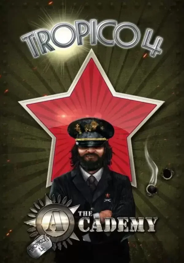Tropico 4 - The Academy (Steam/RU+CIS)