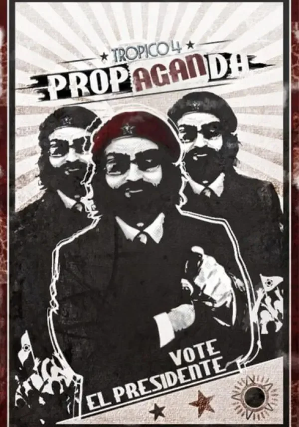 Tropico 4 - Propaganda! (Steam/RU+CIS)