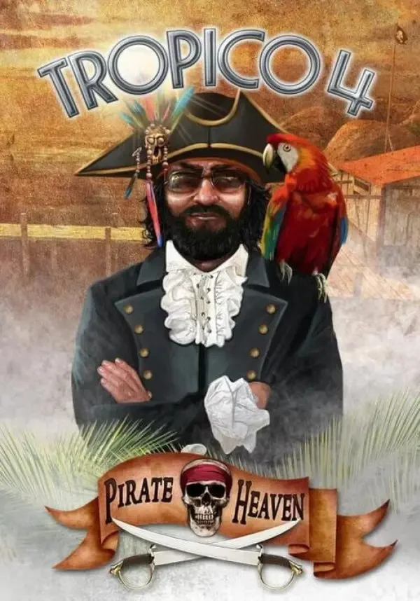Tropico 4 - Pirate Heaven (Steam/RU+CIS)