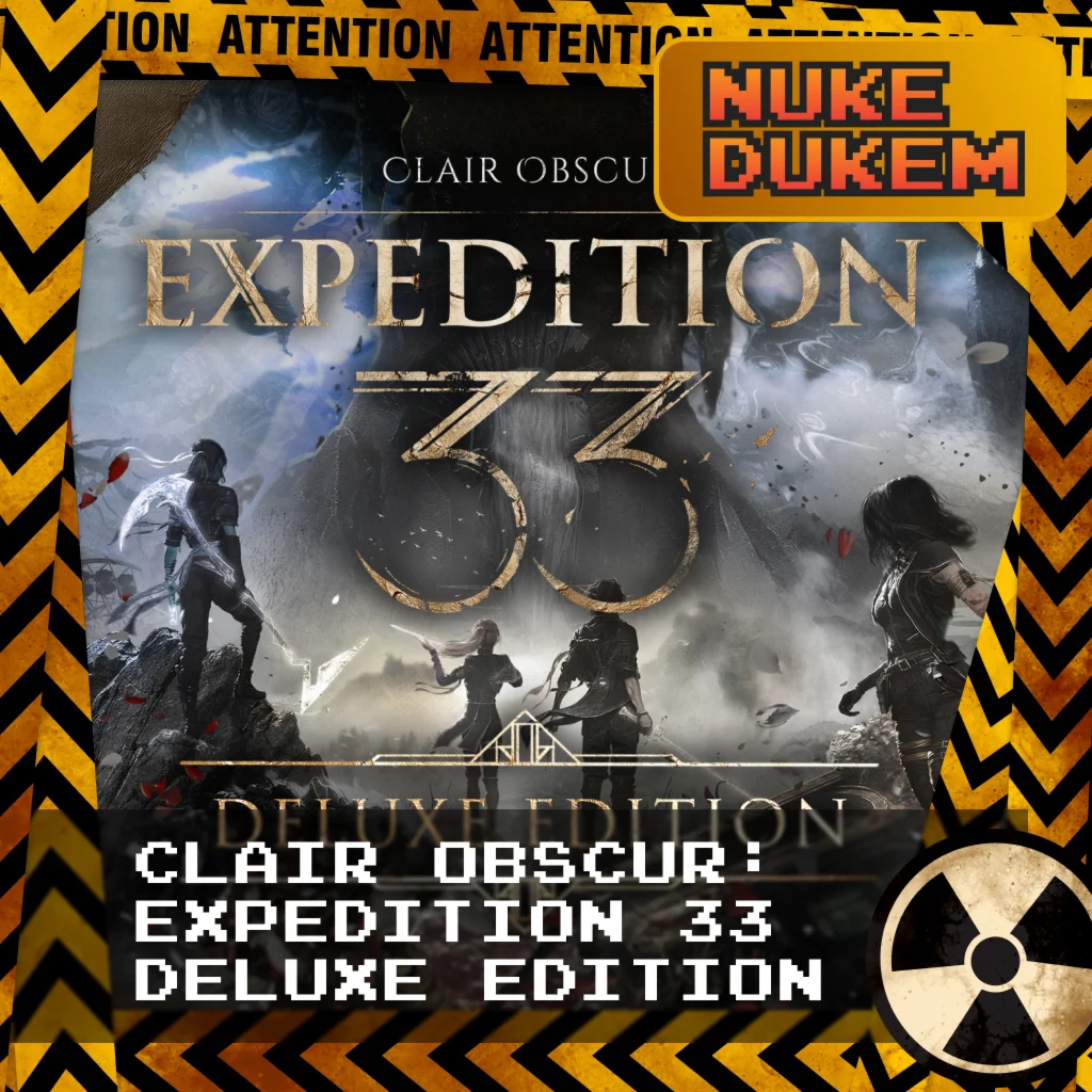 RU+CIS | Clair Obscur: Expedition 33 - DELUXE | KEY