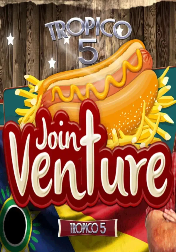 Tropico 5 - Joint Venture (Steam/RU+CIS)