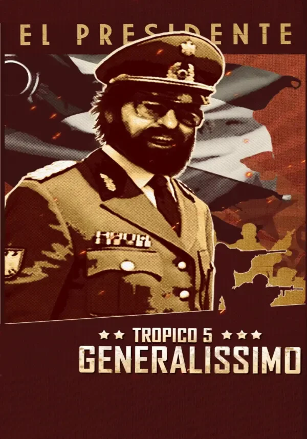 Tropico 5 - Generalissimo (Steam/RU+CIS)