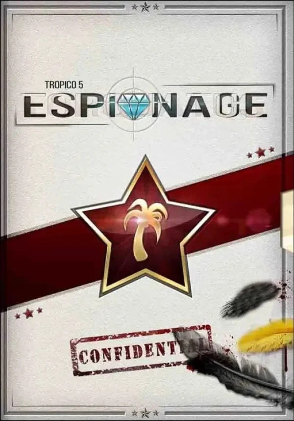 Tropico 5 - Espionage (Steam/RU+CIS)