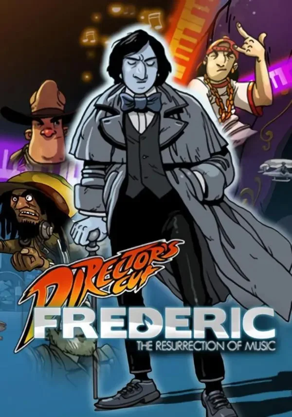 Frederic: Resurrection of Music Director's Cut (Steam/R