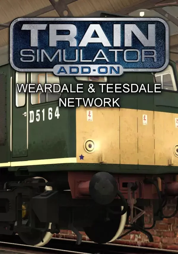 Train Simulator: Weardale & Teesdale Network Route Add-
