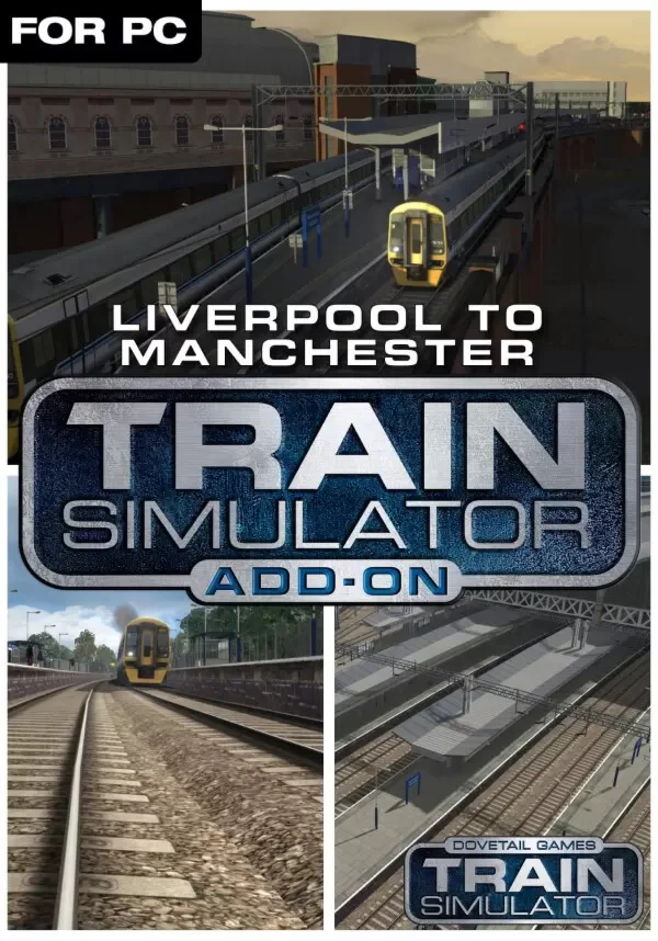 Train Simulator: Liverpool-Manchester Route Add-On (Ste