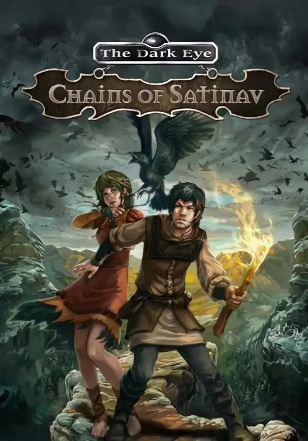 The Dark Eye: Chains of Satinav (Steam/RU+CIS)