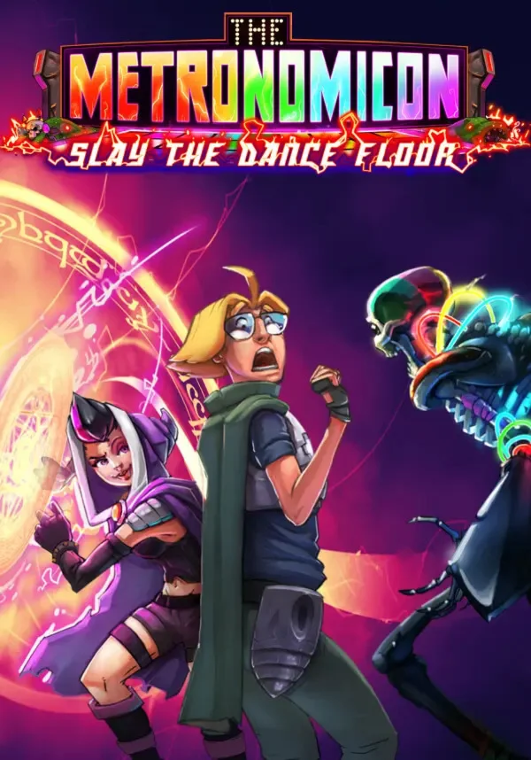 The Metronomicon: Slay The Dance Floor (Steam/RU+CIS)