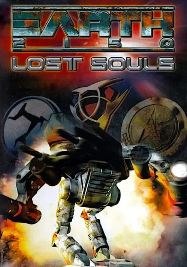 Earth 2150: Lost Souls (Steam/RU+CIS)