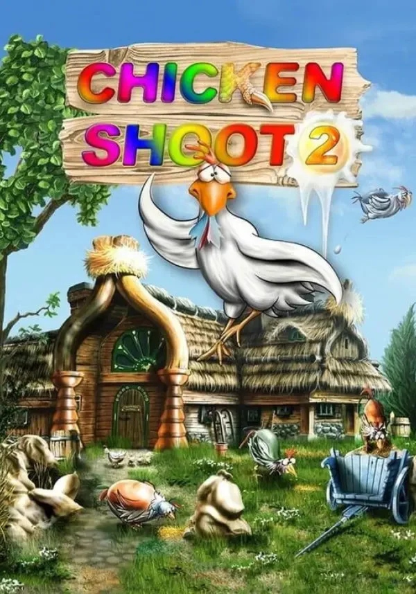 Chicken Shoot 2 (Steam/RU+CIS)