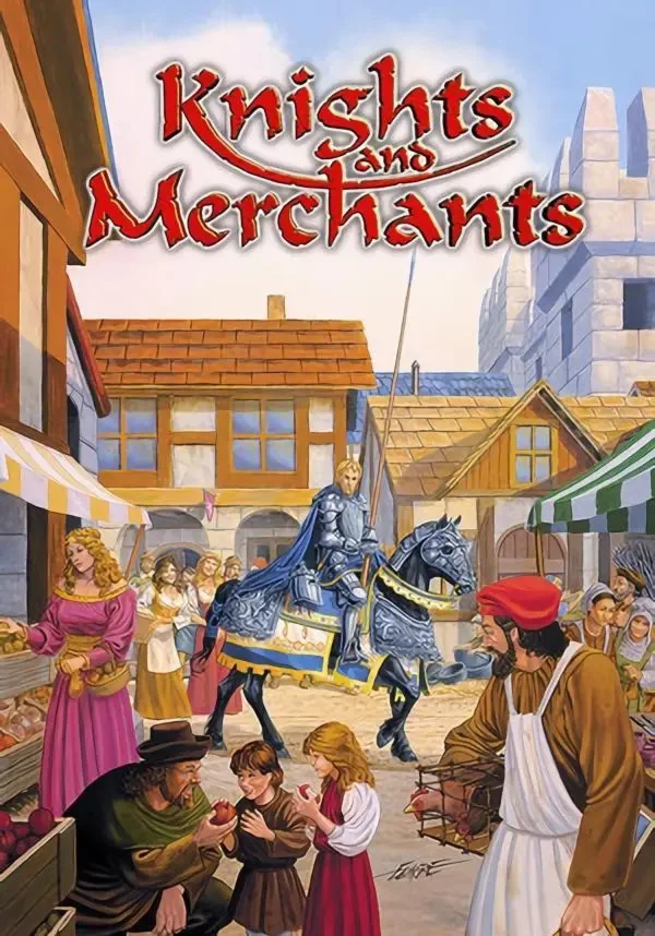 Knights & Merchants (Steam/RU+CIS)