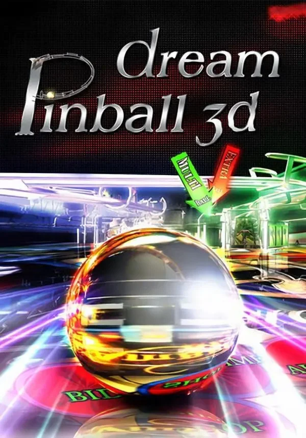 Dream Pinball 3D (Steam/RU+CIS)
