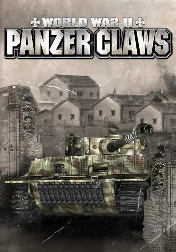World War II: Panzer Claws (Steam/RU+CIS)