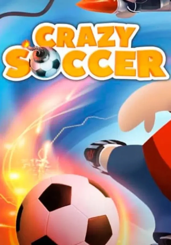 Crazy Soccer: Football Stars (Steam/RU+CIS)