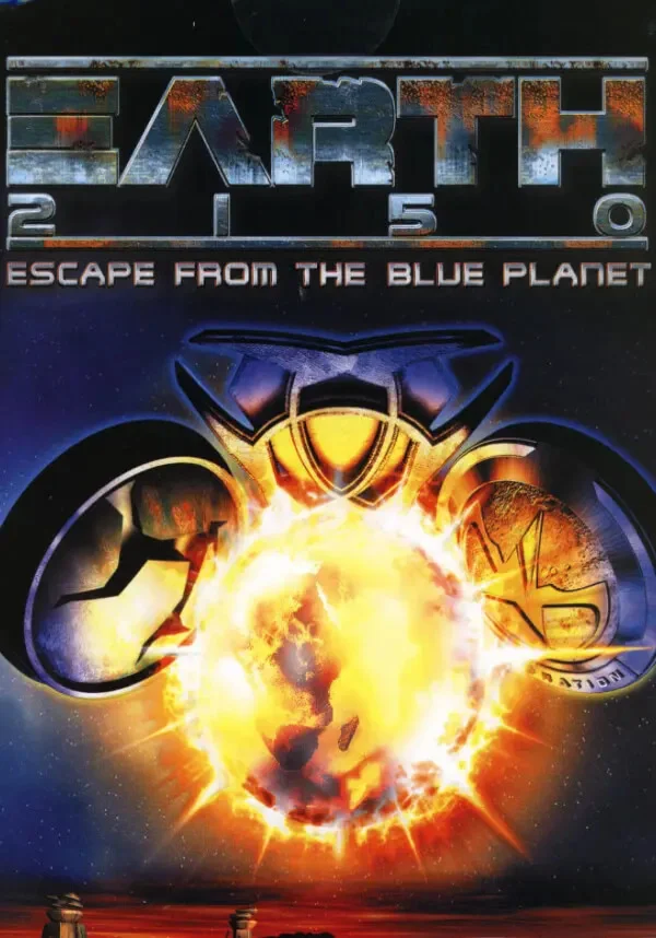 Earth 2150: Escape from the Blue Planet (Steam/RU+CIS)