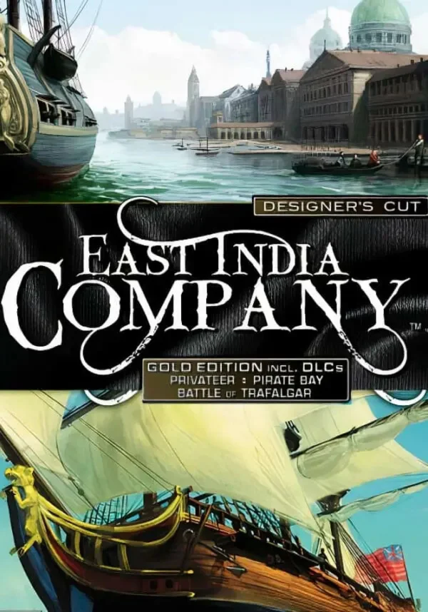 East India Company Gold (Steam/RU+CIS)